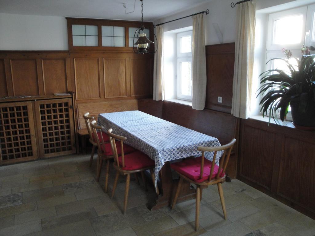Bed & Kitchen Burgau Leilighet Eksteriør bilde