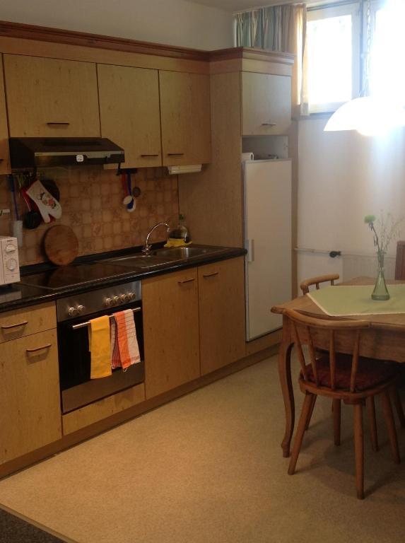 Bed & Kitchen Burgau Leilighet Rom bilde