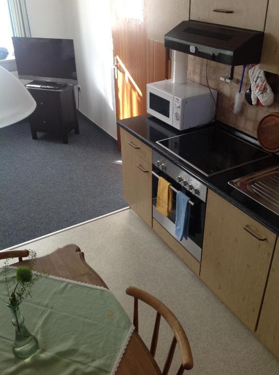 Bed & Kitchen Burgau Leilighet Rom bilde