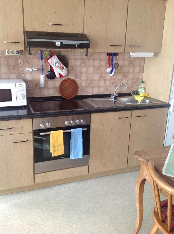 Bed & Kitchen Burgau Leilighet Rom bilde
