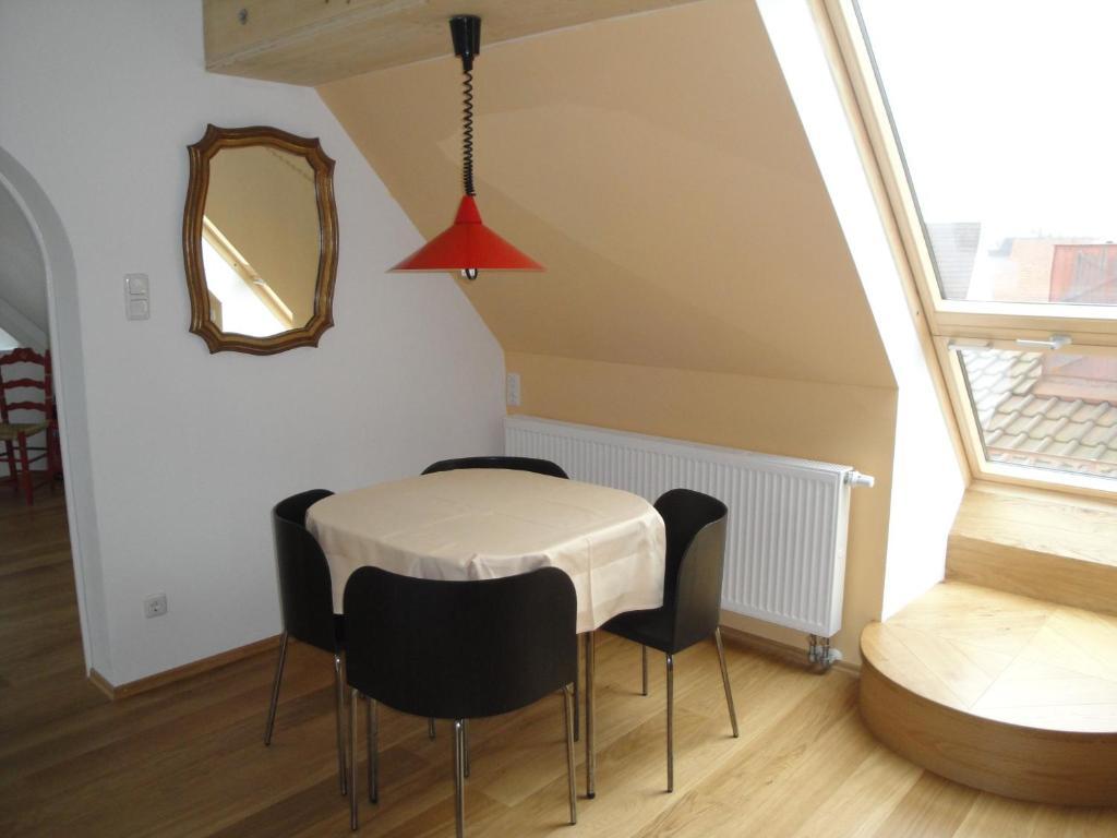 Bed & Kitchen Burgau Leilighet Rom bilde
