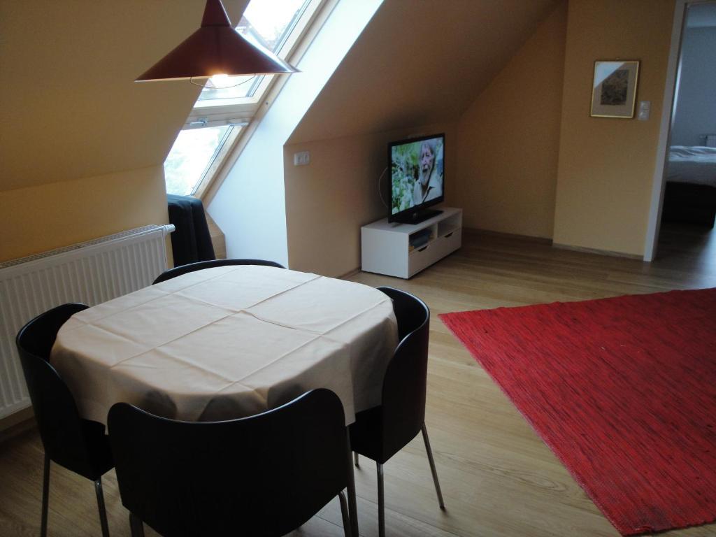 Bed & Kitchen Burgau Leilighet Rom bilde