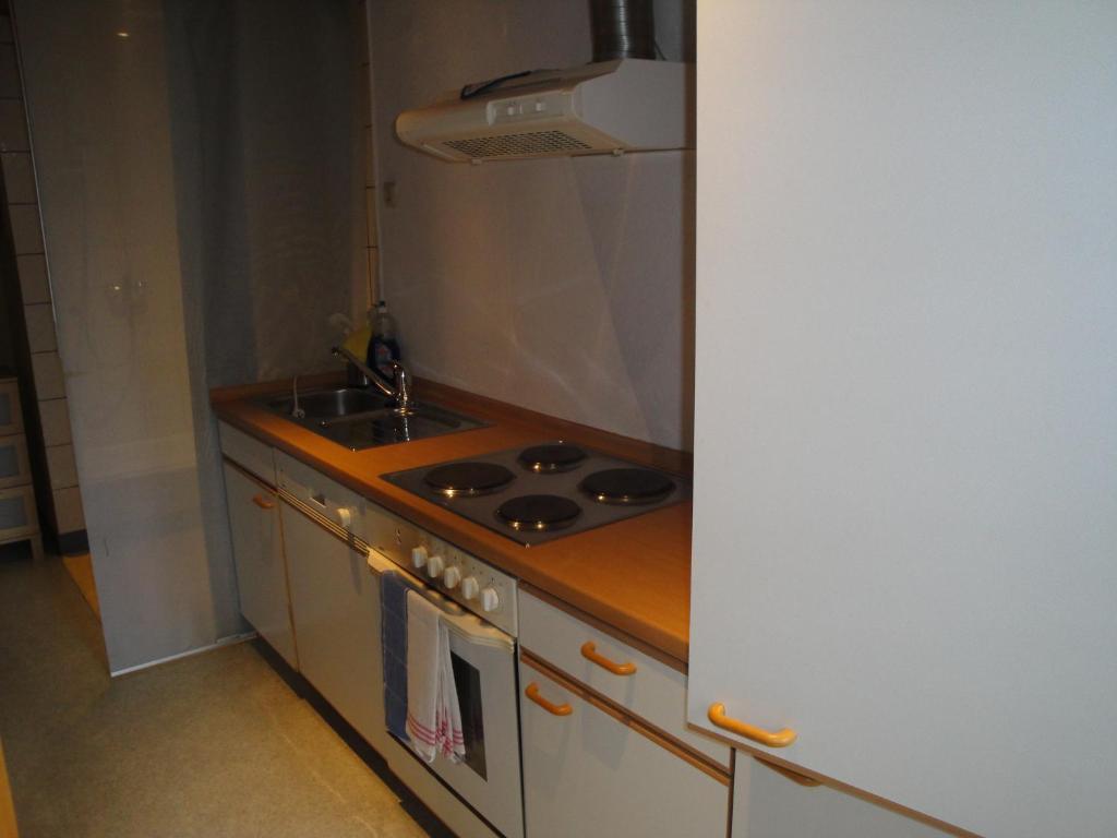 Bed & Kitchen Burgau Leilighet Rom bilde