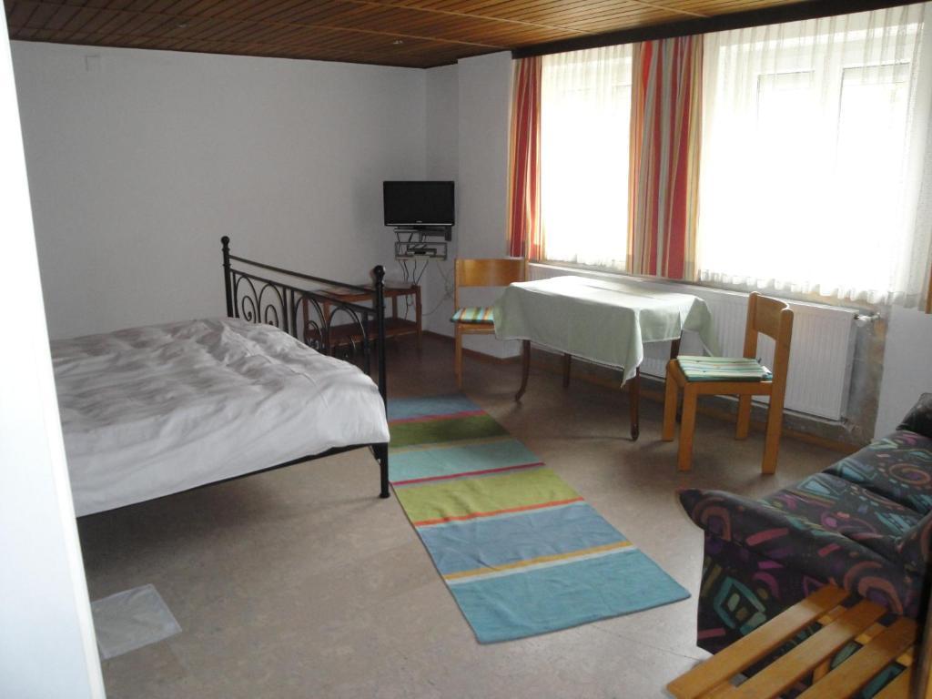Bed & Kitchen Burgau Leilighet Rom bilde