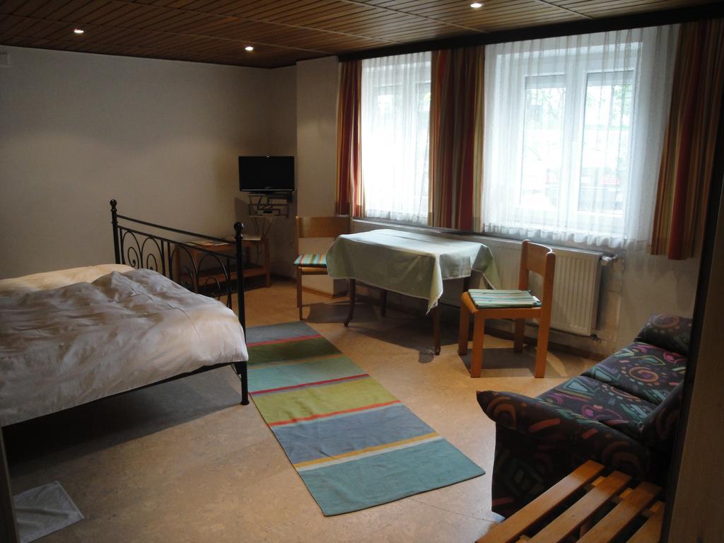 Bed & Kitchen Burgau Leilighet Rom bilde